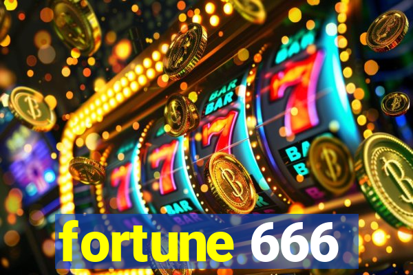 fortune 666